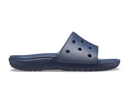 Crocs Classic Slide (206121-410) blau