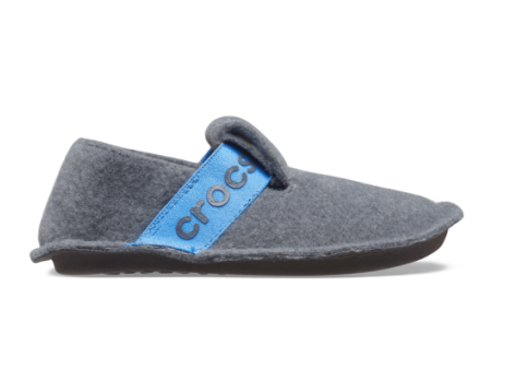 Crocs Classic Slipper (205349-0DA) grau