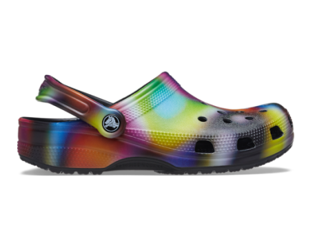 Crocs Classic Solarized Clog (207556-0C4) bunt