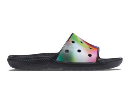 Crocs Classic Solarized Multi Slide (207557-0C4) bunt