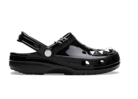 Crocs Classic Studded (210390-001) schwarz