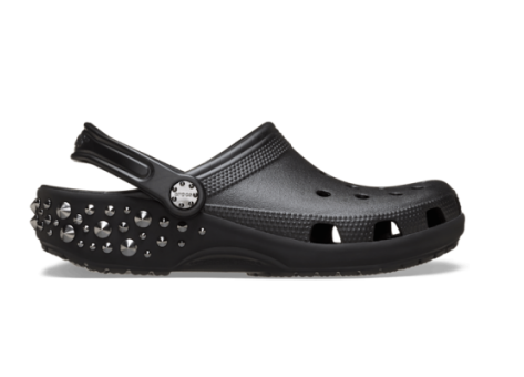 Crocs Classic Studded (211596-001) schwarz
