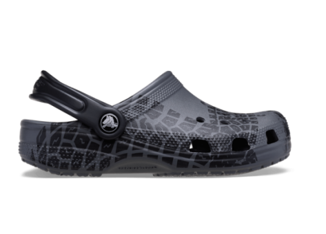 Crocs Classic Tire Print (211261-0DA) bunt