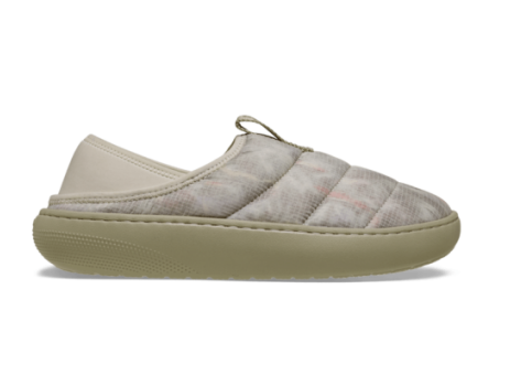 Crocs Classic Translucent Moc (212435-100) beige