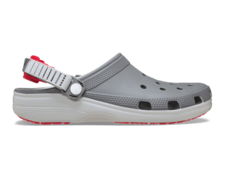 Crocs Classic Turbo (211287-0DA) grau