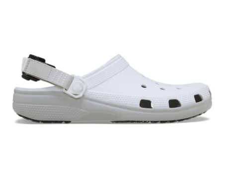 Crocs Classic Turbo (211287-100) weiss