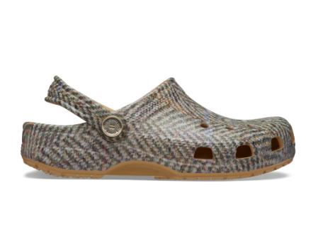 Crocs Classic Tweed (210799-209) braun