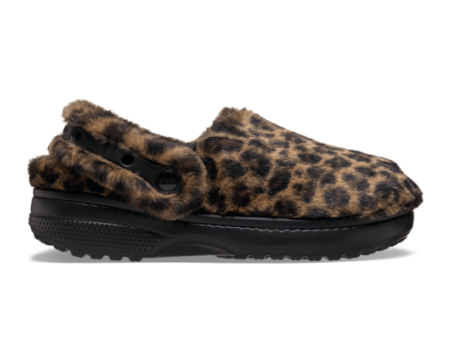 Crocs Classic Unfurgettable Animal Clog (212002-2LD) braun