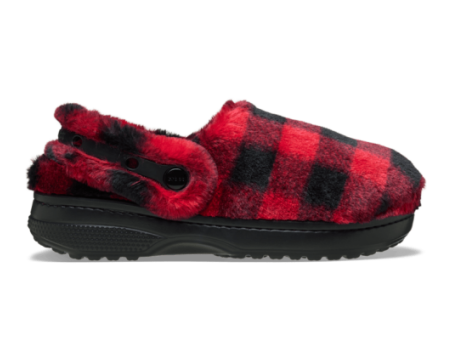 Crocs Classic Unfurgettable Buffalo Check (211926-063) bunt