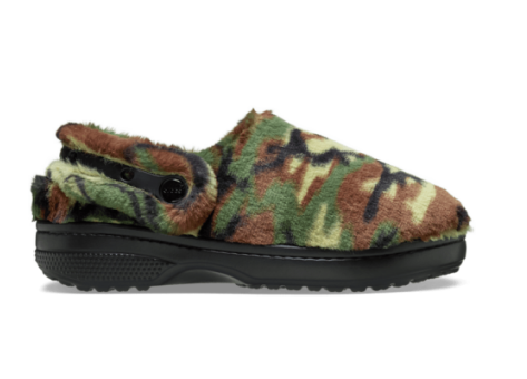 Crocs Unfurgettable Camo (212001-3TC) bunt