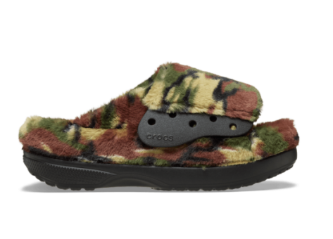 Crocs Classic Unfurgettable Camo (212375-960) bunt