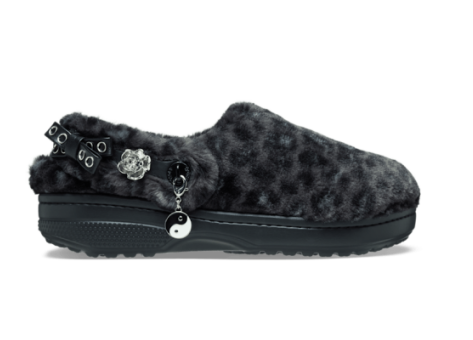 Crocs Classic Unfurgettable Leopard (212416-0CU) bunt
