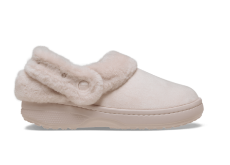 Crocs Classic Unfurgettable Vegan Suede (212106-6UR) beige