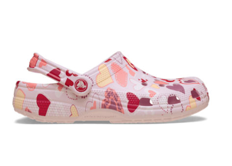Crocs Classic Valentines Day (209682-7CI) bunt