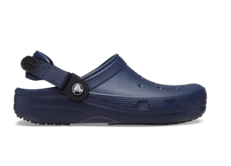 Crocs Classic Work (209952-410) blau