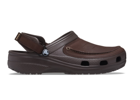 Crocs Classic Yukon Vista II (207142-206) braun