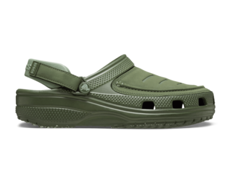 Crocs Yukon Vista II LR Clog (207689-309) grün