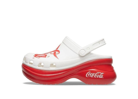 Crocs Coca Cola Classic Bae Clog x (207234-119) rot