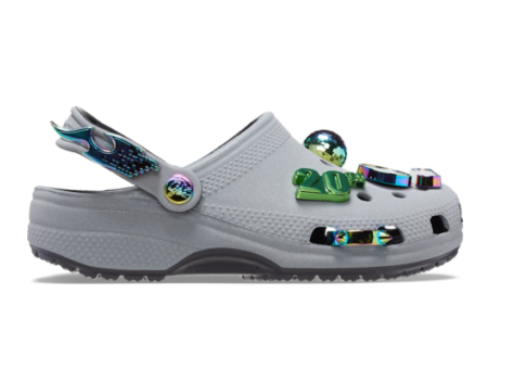 Crocs Croc Day Classic (208337-90H) grau