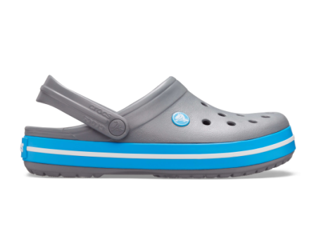 Crocs Crocband (11016-07W) grau