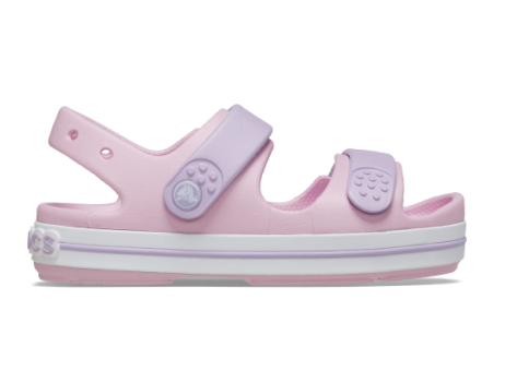 Crocs Crocband Cruiser (209423-84I) pink