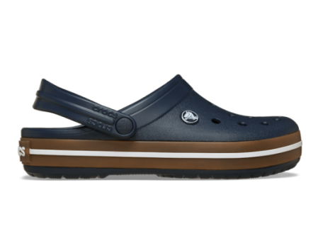 Crocs Crocband Gum (212756-410) bunt