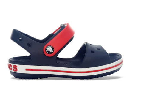 Crocs Crocband Sandal (12856-485) blau