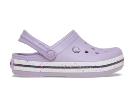 Crocs Crocband Speckled Band (211645-530) lila