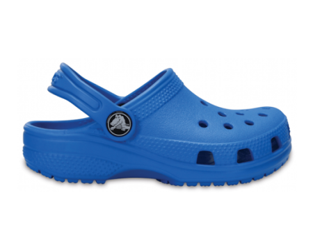 Crocs Classic Ocean Blue Clog (204536-456) blau