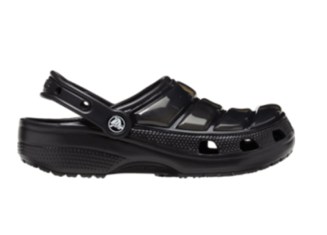 Crocs Classic Clog Sandals (206624-001) schwarz