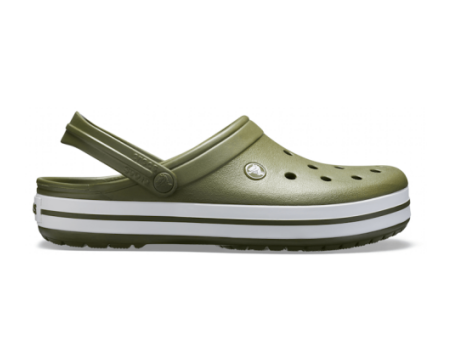 Crocs Crocband (11016-37P) grün