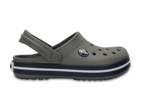 Crocs Crocs Crocband Clogs (204537-05H) grau