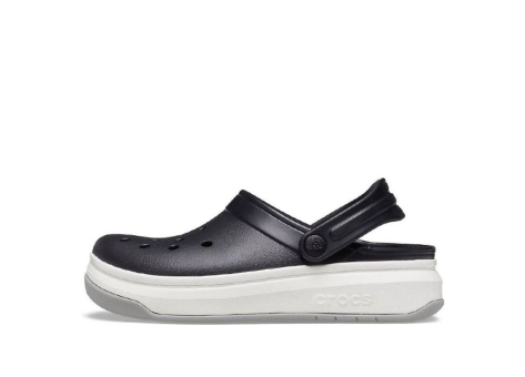 Crocs Crocsband Full Force Thick Sole Sandals (206122-066) schwarz