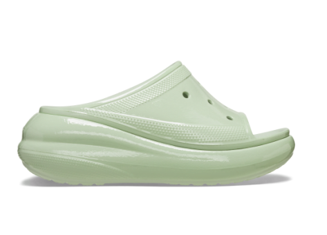 Crocs Crush High Shine (209648-3VS) beige