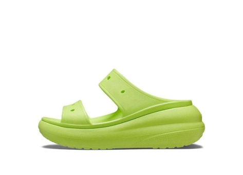 Crocs Crush Sandal Limeade (207670-3UH) grün