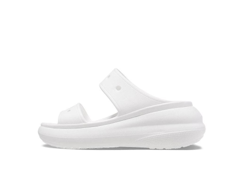 Crocs Crush Sandals (207670-100) weiss