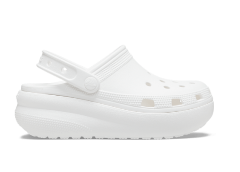 Crocs Cutie (207708-100) weiss