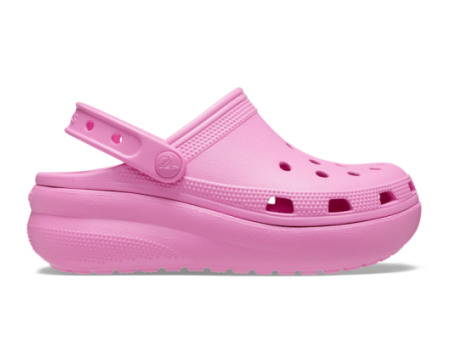 Crocs Cutie Clog (207708-6SW) pink