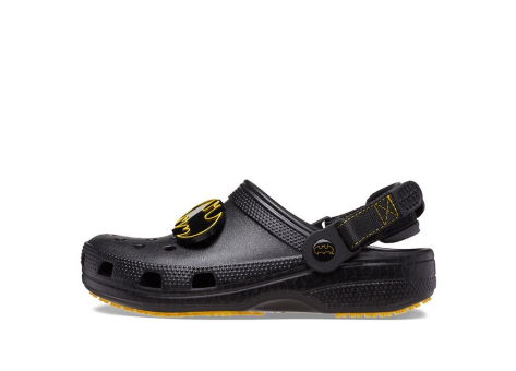Crocs DC Comics x Classic SR Clog Batman (208648-001) schwarz