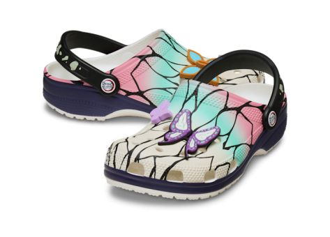Crocs x Demon Classic Clog Shinobu Slayer (211412-90H) bunt