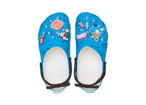 Crocs Disney Classic (211191-90H) blau