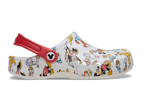 Crocs Disney Mickey and Friends Baya (210564-90H) bunt