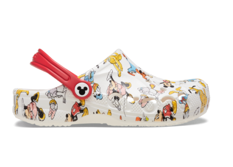 Crocs Disney Mickey and Friends Baya (210565-90H) bunt