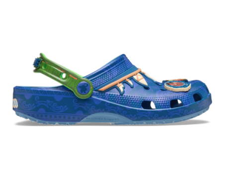 Crocs Disney Classic (211197-90H) blau