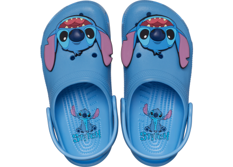 Crocs Disney x Classic Clog Stitch (209464-4TB) blau