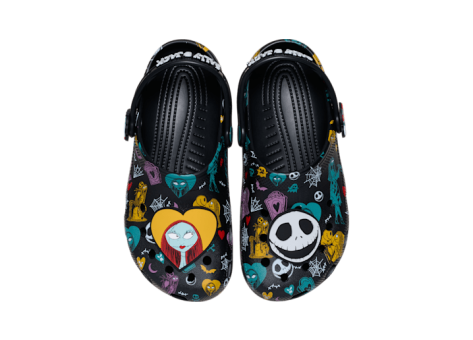 Crocs x Nightmare Before Christmas Classic Clog The (211419-90H) schwarz