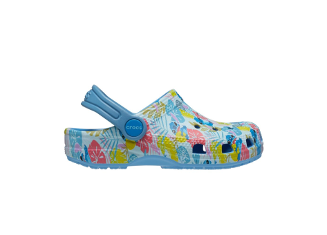 Crocs Disney Stitch Classic Clog (209471-4TB) bunt