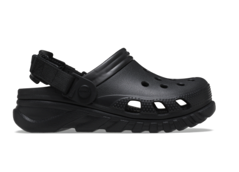 Crocs Duet Max (208774-001) schwarz