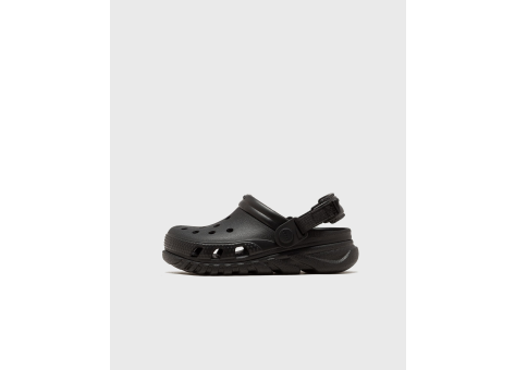 Crocs Duet Max II Clog (208775-001) schwarz