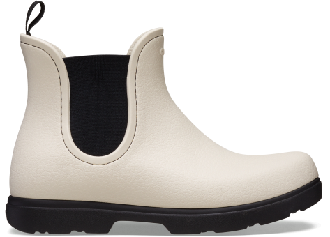 Crocs Dylan Chelsea Boot (210078-160) weiss